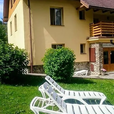 Pensjonat Vaclav Lipno Lipno nad Vltavou