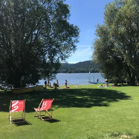 Chalupa Vaclav Lipno Maison d'hôtes 3*