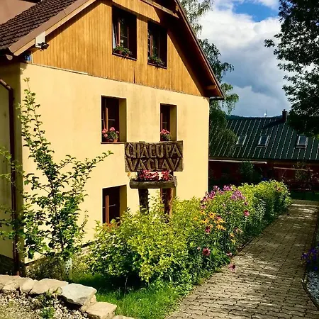 Chalupa Vaclav Lipno 3* Lipno nad Vltavou