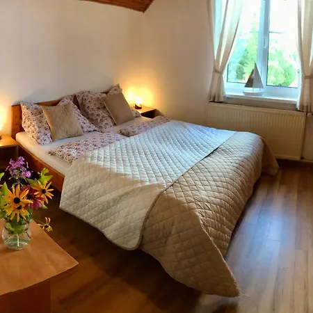 Maison d'hôtes Chalupa Vaclav Lipno Lipno nad Vltavou