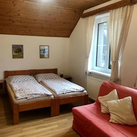 Maison d'hôtes Chalupa Vaclav Lipno