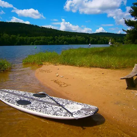 Pensjonat Vaclav Lipno Lipno nad Vltavou