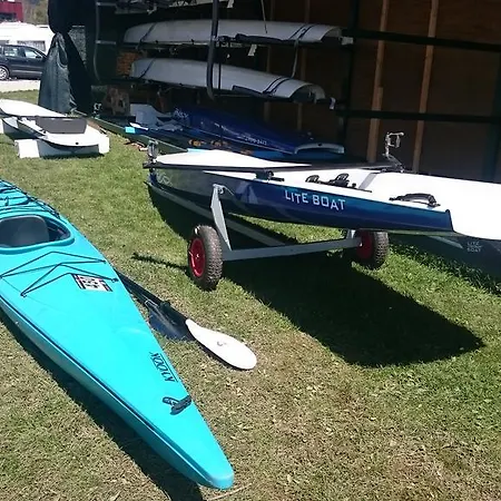 Chalupa Vaclav Lipno 3*