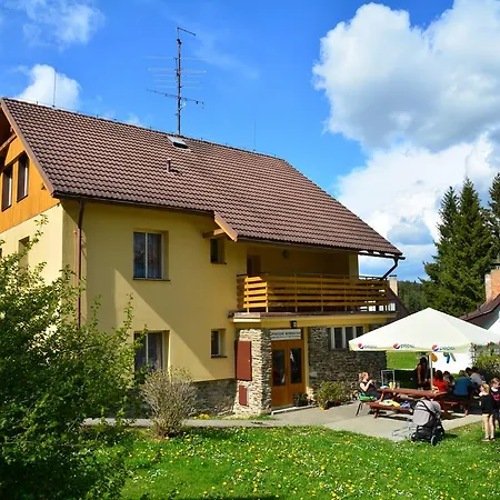 Chalupa Vaclav Lipno 3*