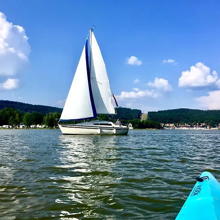 Chalupa Vaclav Lipno