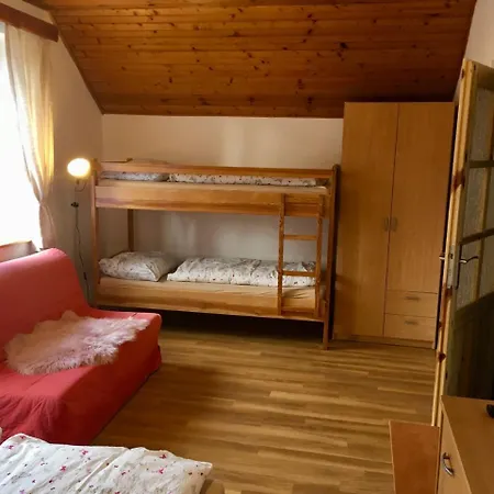 Pensjonat Vaclav Lipno Lipno nad Vltavou