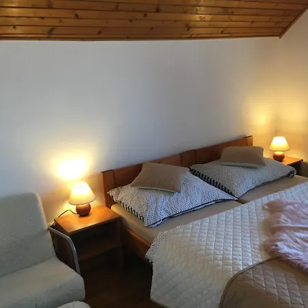 Maison d'hôtes Chalupa Vaclav Lipno