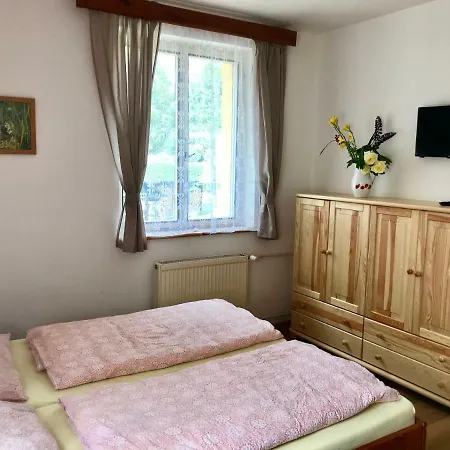 Vaclav Lipno Pensjonat Lipno nad Vltavou