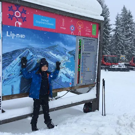 Vaclav Lipno Pensjonat 3*