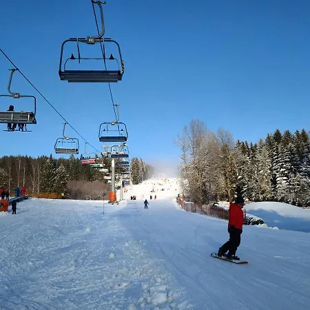 Vaclav Lipno Pensjonat 3*
