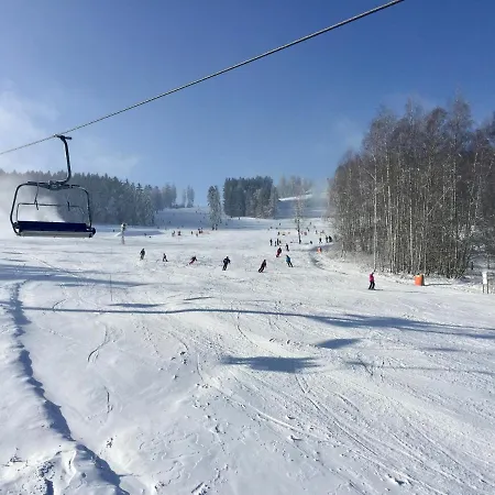 Chalupa Vaclav Lipno 3*